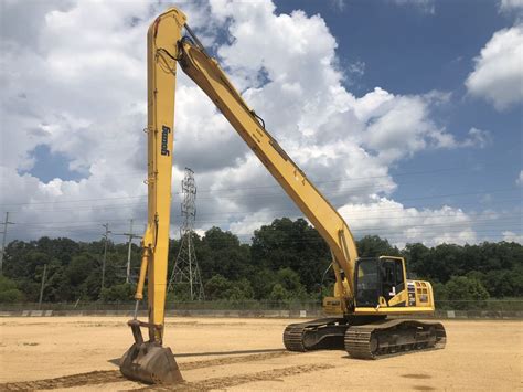 excavator sale texas used|long stick excavator for sale.